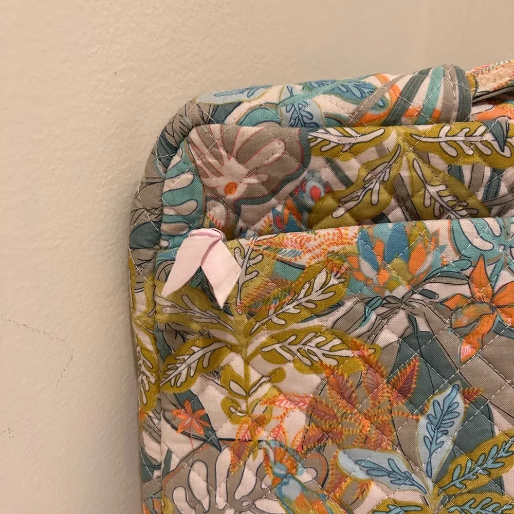 Vera Bradley laptop bag